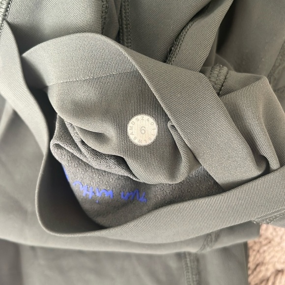 Lululemon Time To Sweat Crop Legging 23" - Picture 7 of 7